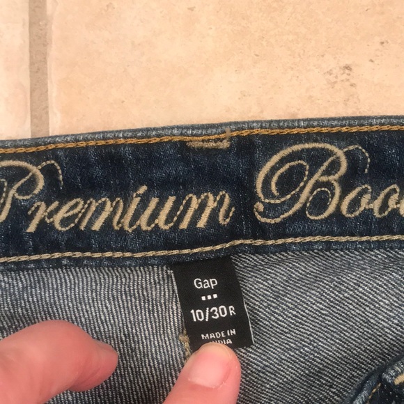 Premium Boot Jean - Picture 2 of 3